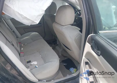 2011 Chevrolet Impala Lt из США, поврежденный, VIN 2G1WB5EK3B1288124